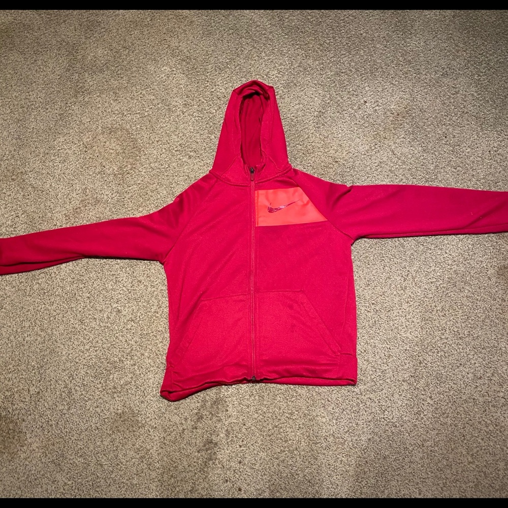 Boys nike hoodie